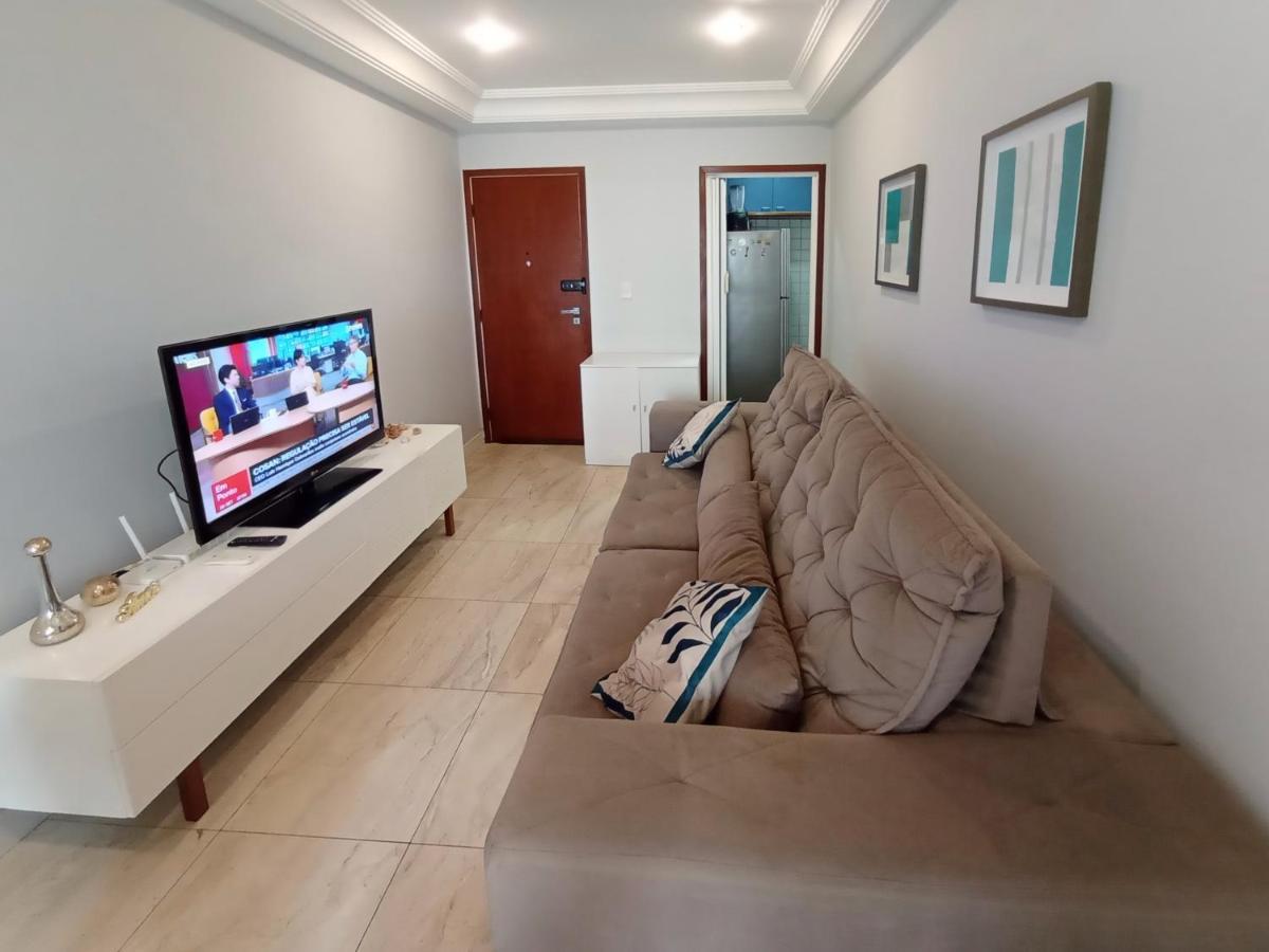 Ap Brisa Do Mar Praia Da Costa Apartment Vila Velha  Ngoại thất bức ảnh