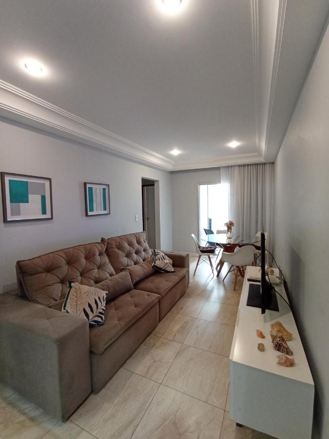 Ap Brisa Do Mar Praia Da Costa Apartment Vila Velha  Ngoại thất bức ảnh