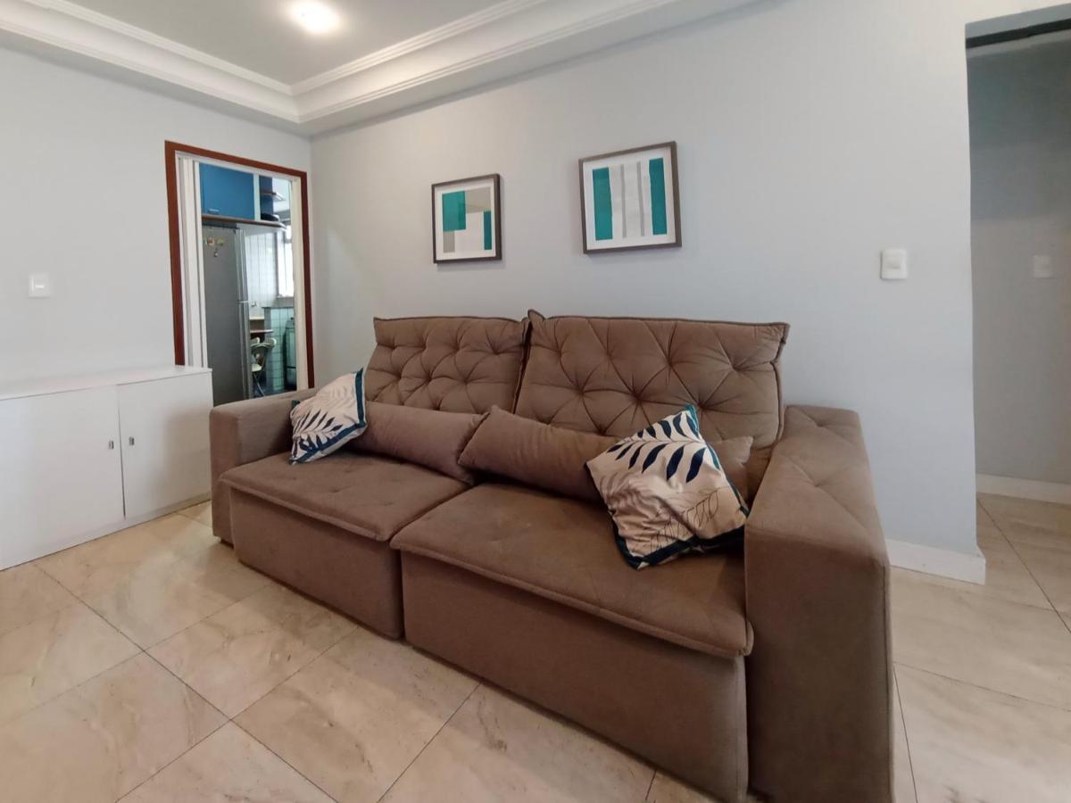 Ap Brisa Do Mar Praia Da Costa Apartment Vila Velha  Ngoại thất bức ảnh